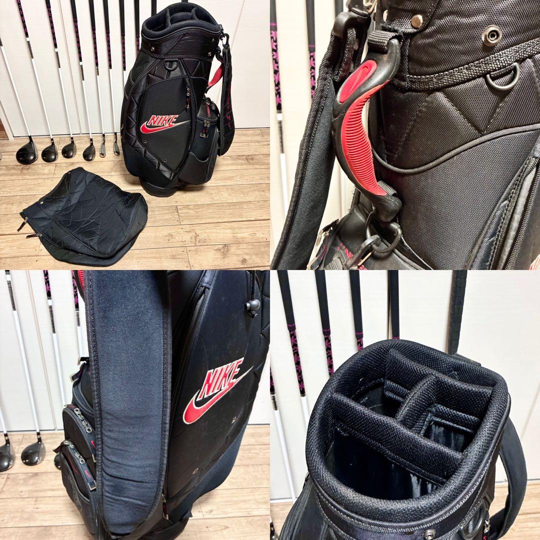 超豪華 希少 NIKE VRS レディース ゴルフセット