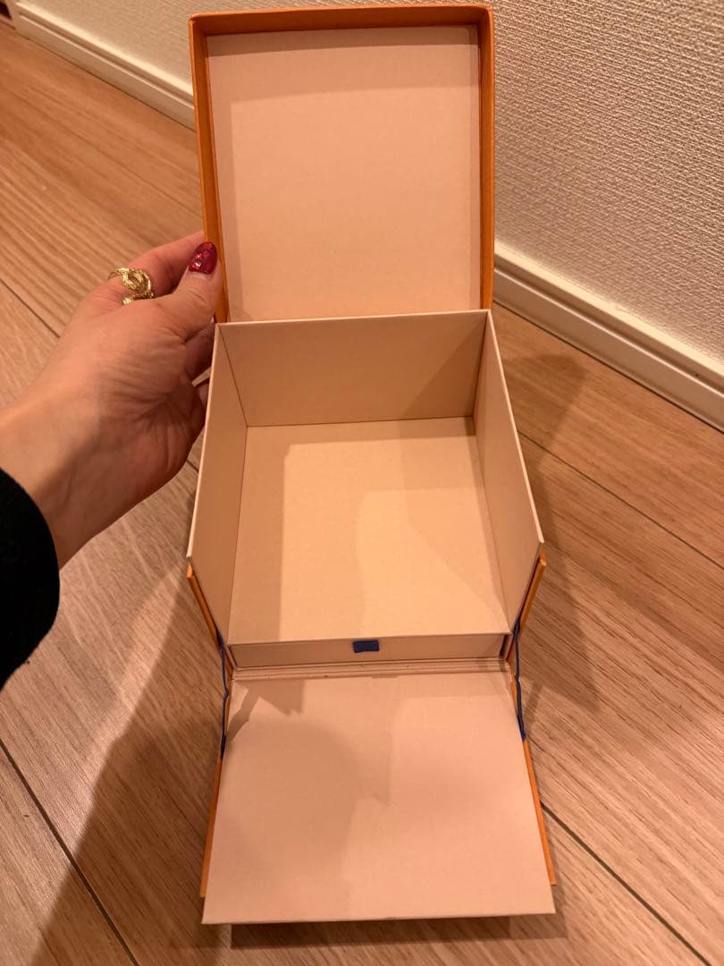 yumaにさせて頂きました。 LOUIS VUITTON フラワ