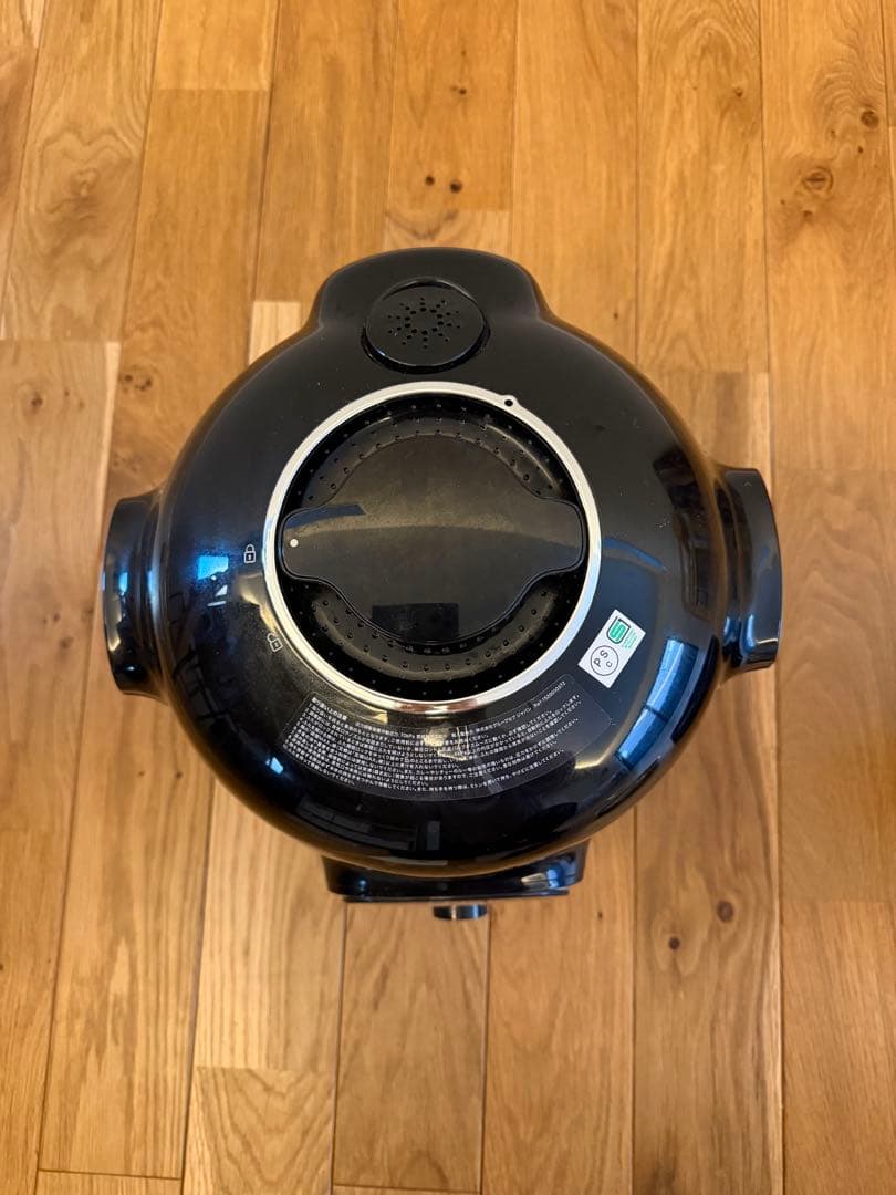 T-fal クックフォーミー　ブラック