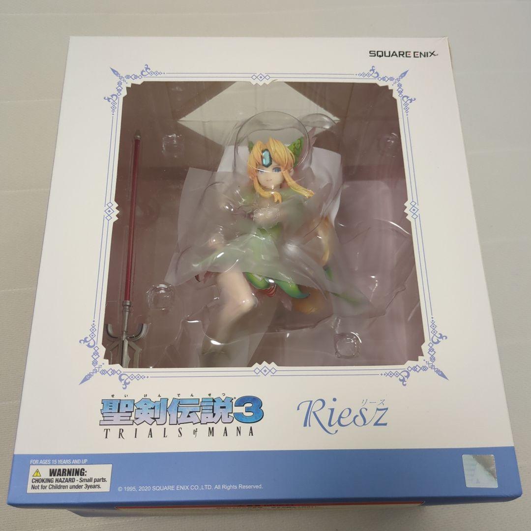 聖剣伝説3 リース　フィギュア
