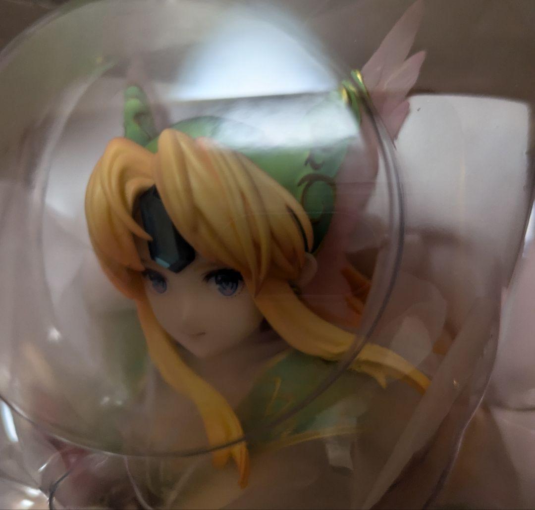 聖剣伝説3 リース　フィギュア