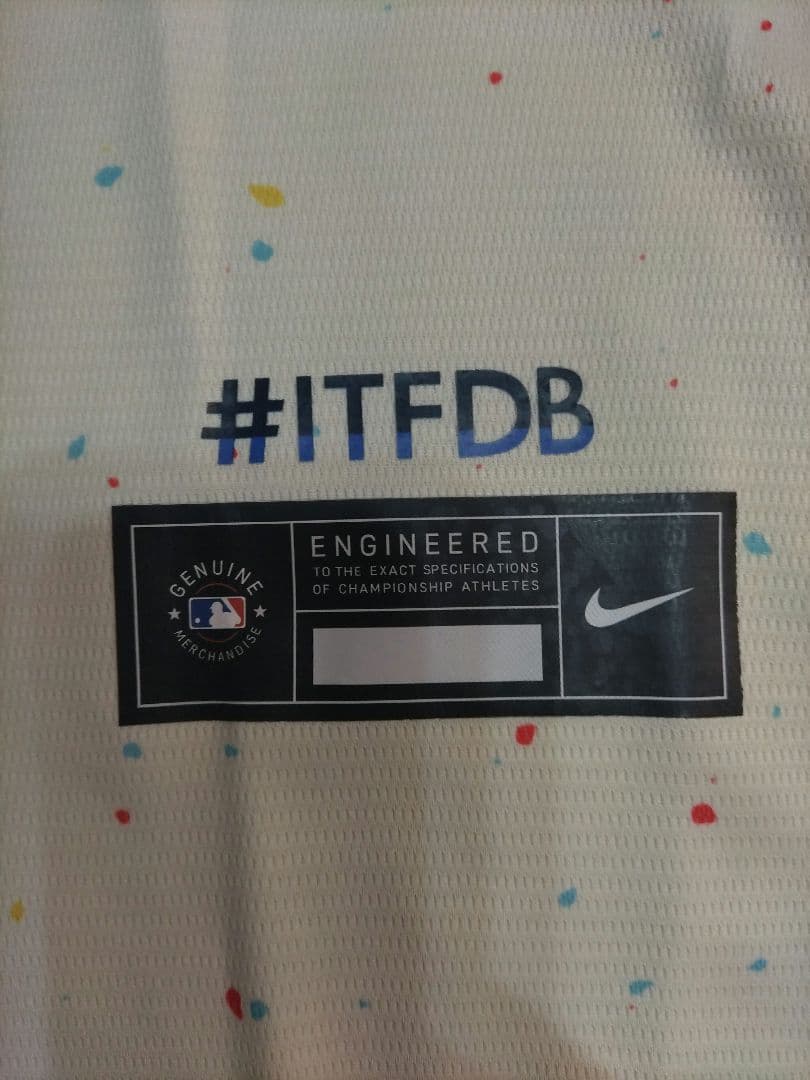 大谷翔平　ドジャースシティコネクト レプリカユニフォーム　XLサイズ