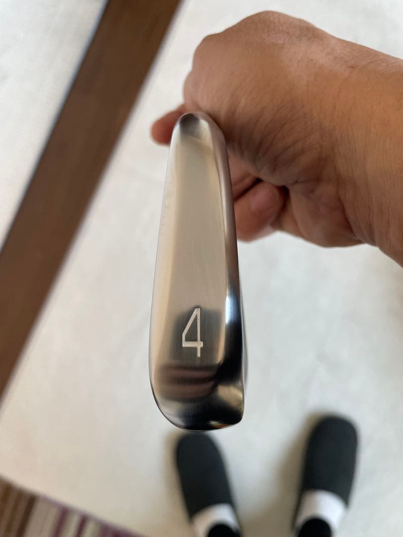 Mizuno Pro ミズノプロ M-13 4I DG105 200s 新品