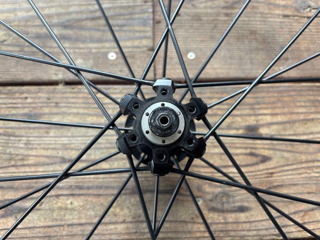 MAVIC C29SSMAX クロスマックス 前後 29er シマノフリー 中古