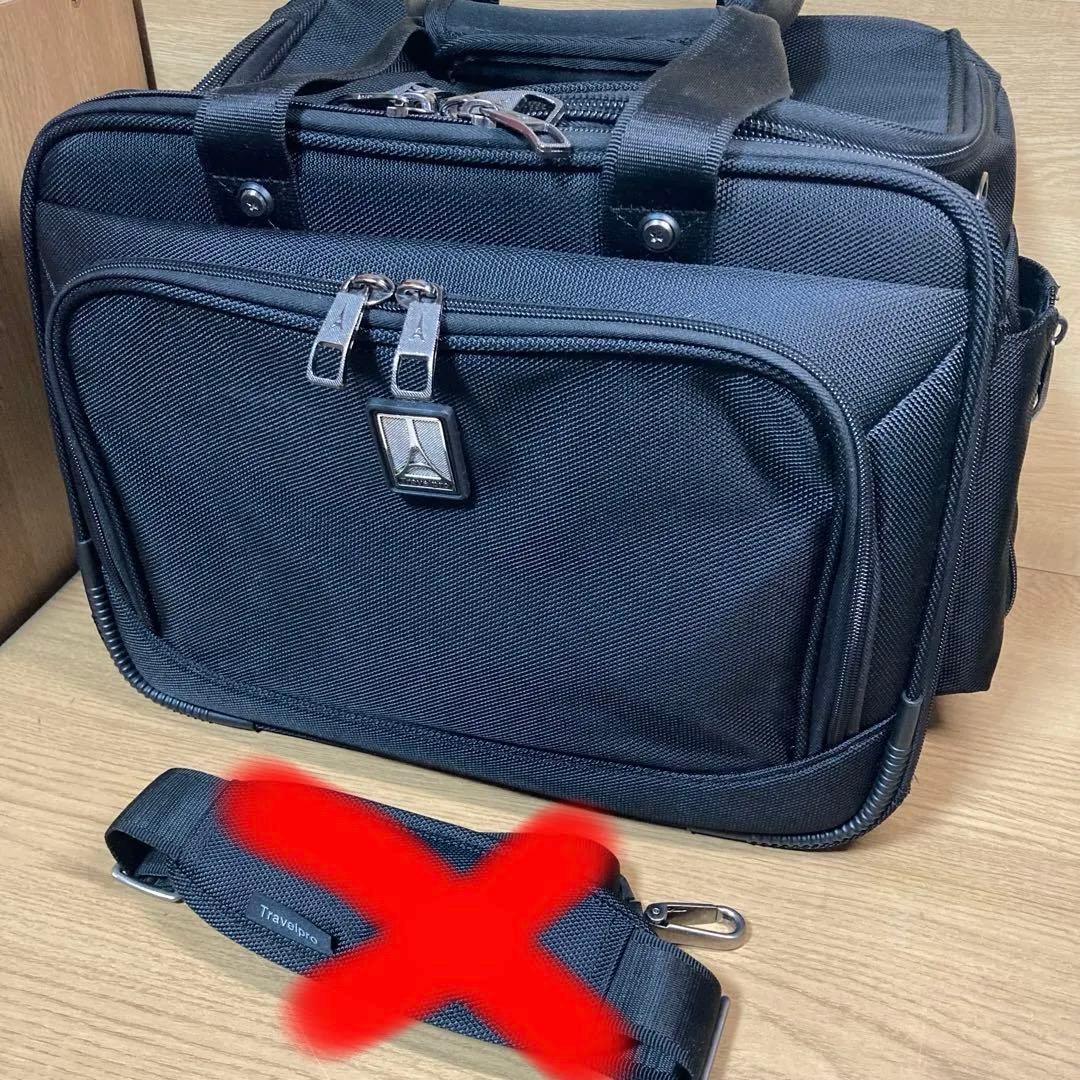 TravelPro FlightCrew 5 Multi-Purpose 黒