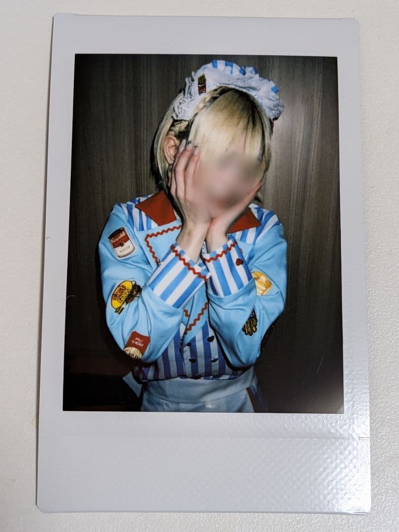 Poltergeist てん チェキ ⑧