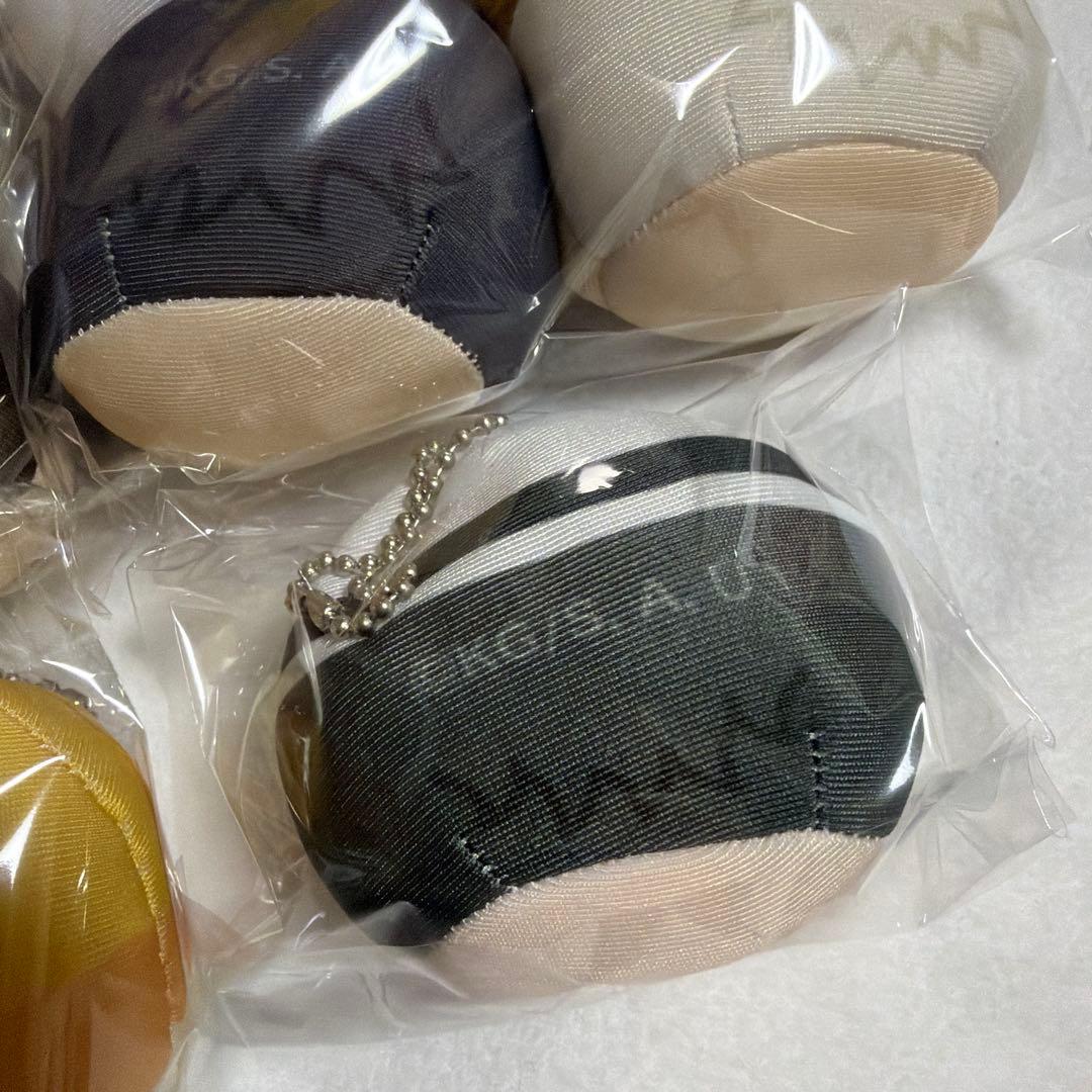 鬼滅の刃/おまんじゅうにぎにぎマスコット15点セット