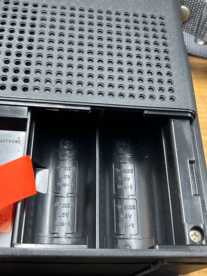 Panasonic COUGAR ラジオ　RF-888 ジャンク扱い