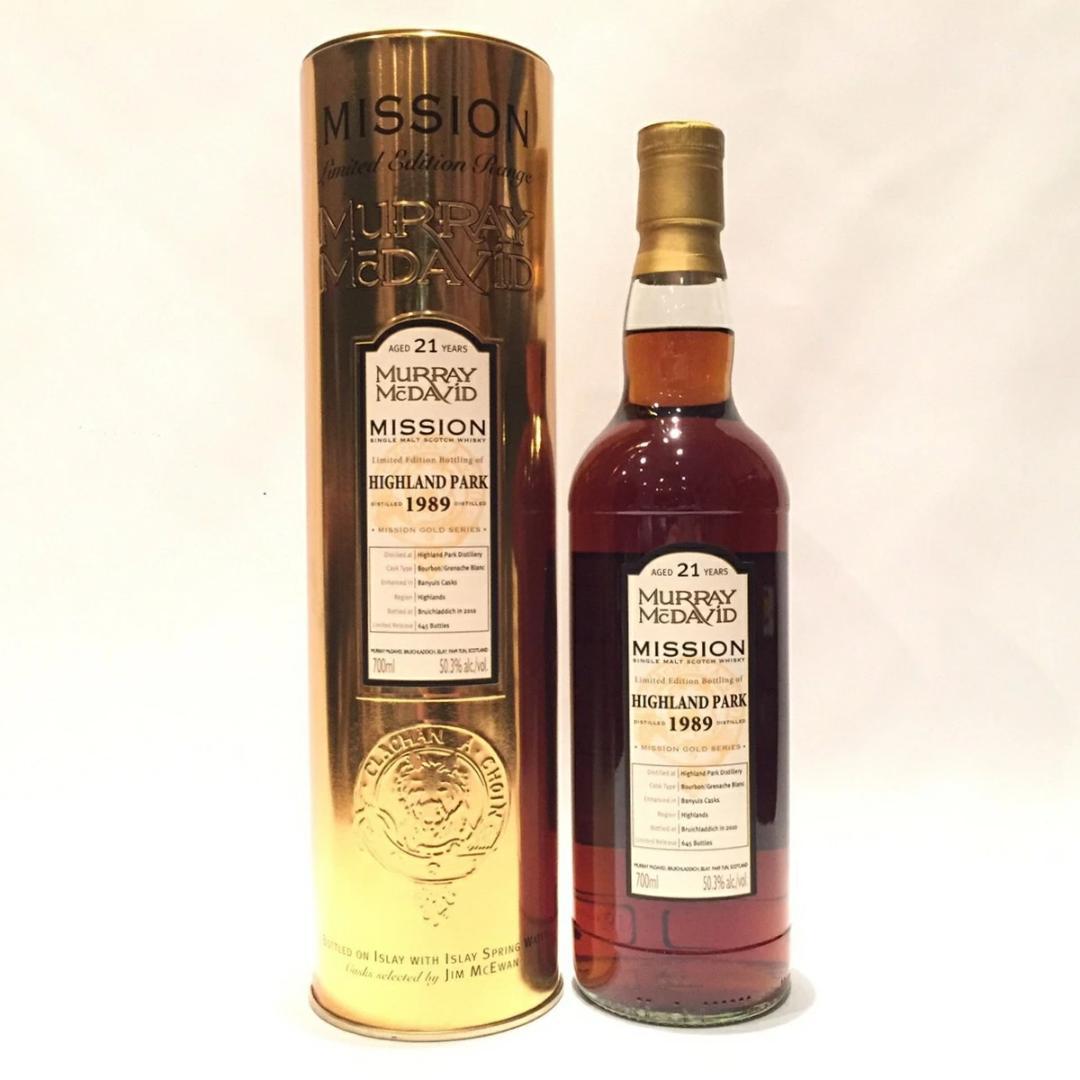 MM Gミッション Highland Park 1989 21年 50.3％