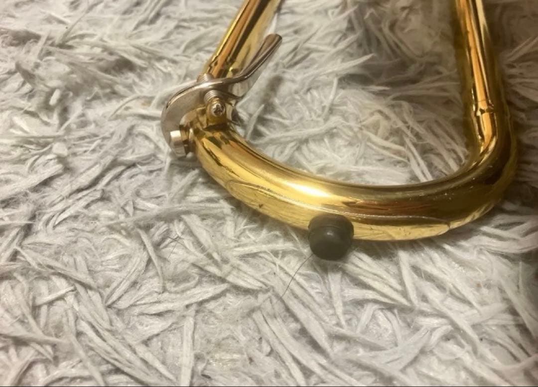 【最終価格】テナーバストロンボーン YAMAHA YSL-456G中古