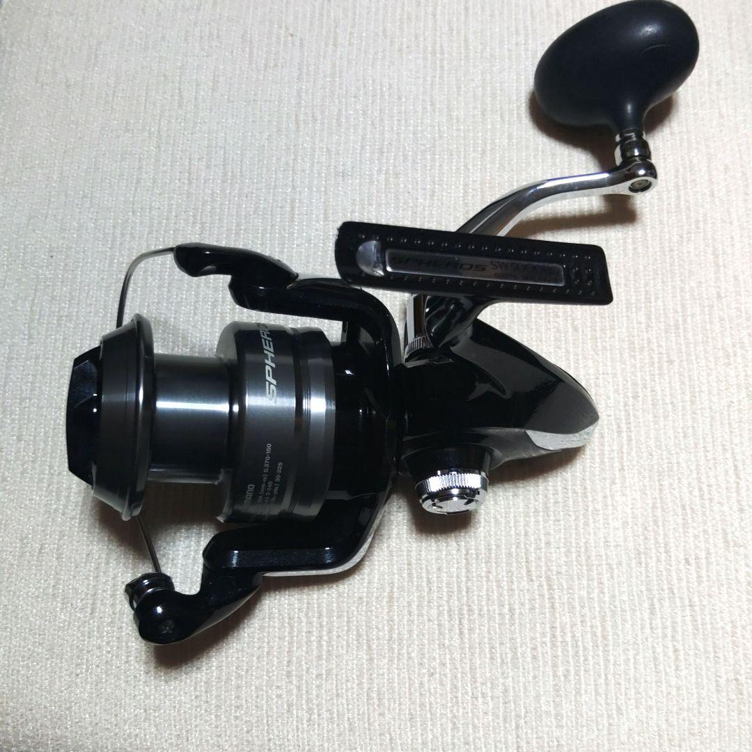 シマノ スフェロスSW5000