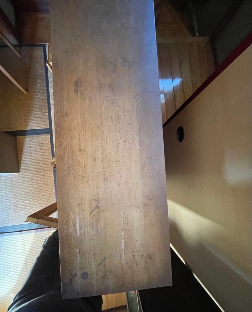 昭和レトロ　本箱