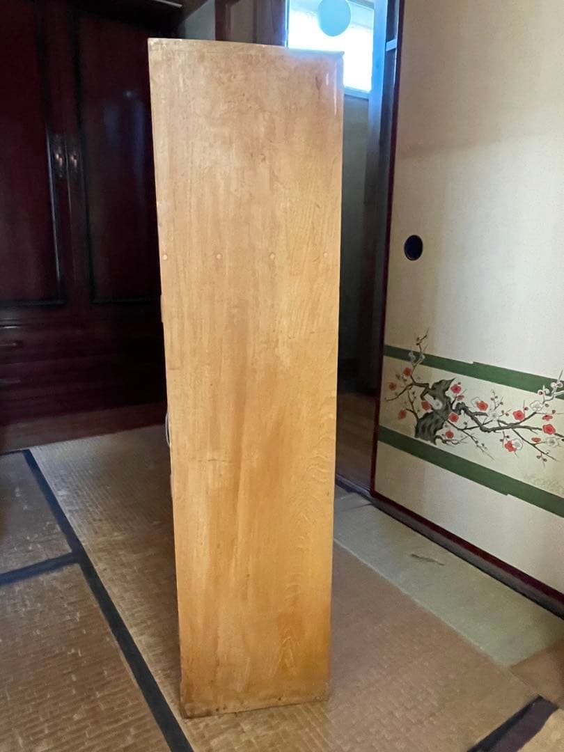 昭和レトロ　本箱