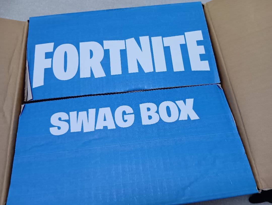 フォートナイト MARVEL Twitter 懸賞 ノベルティグッズ 1式