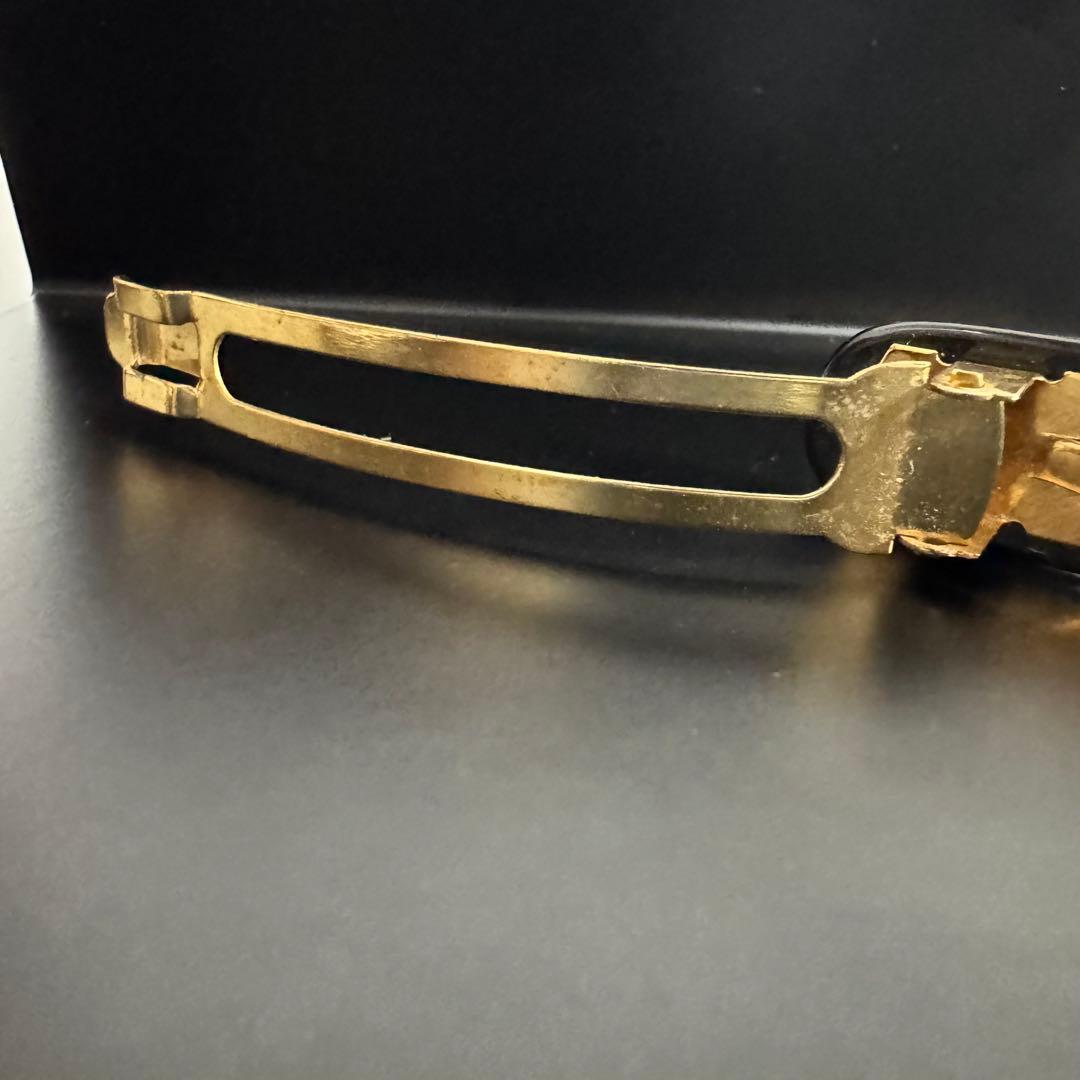 最終値下げ　希少　CHANEL シャネル　バレッタ　カメリア　ココマーク