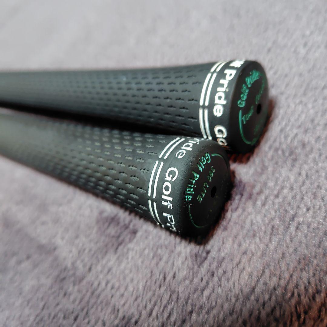 ピンG400純正シャフトALTA J CBドライバー用.3W用　2本セット