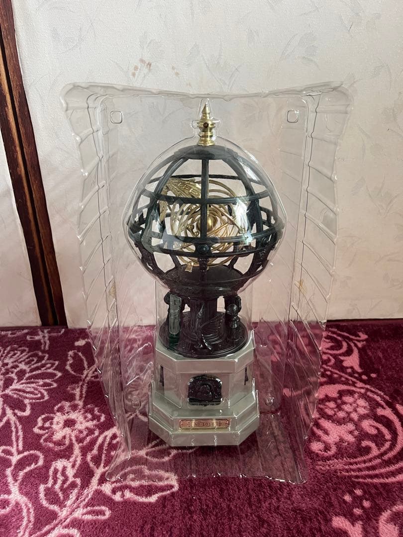 お*石様 MITSUI MARINE 天球儀 鉄腕アトム オルゴール