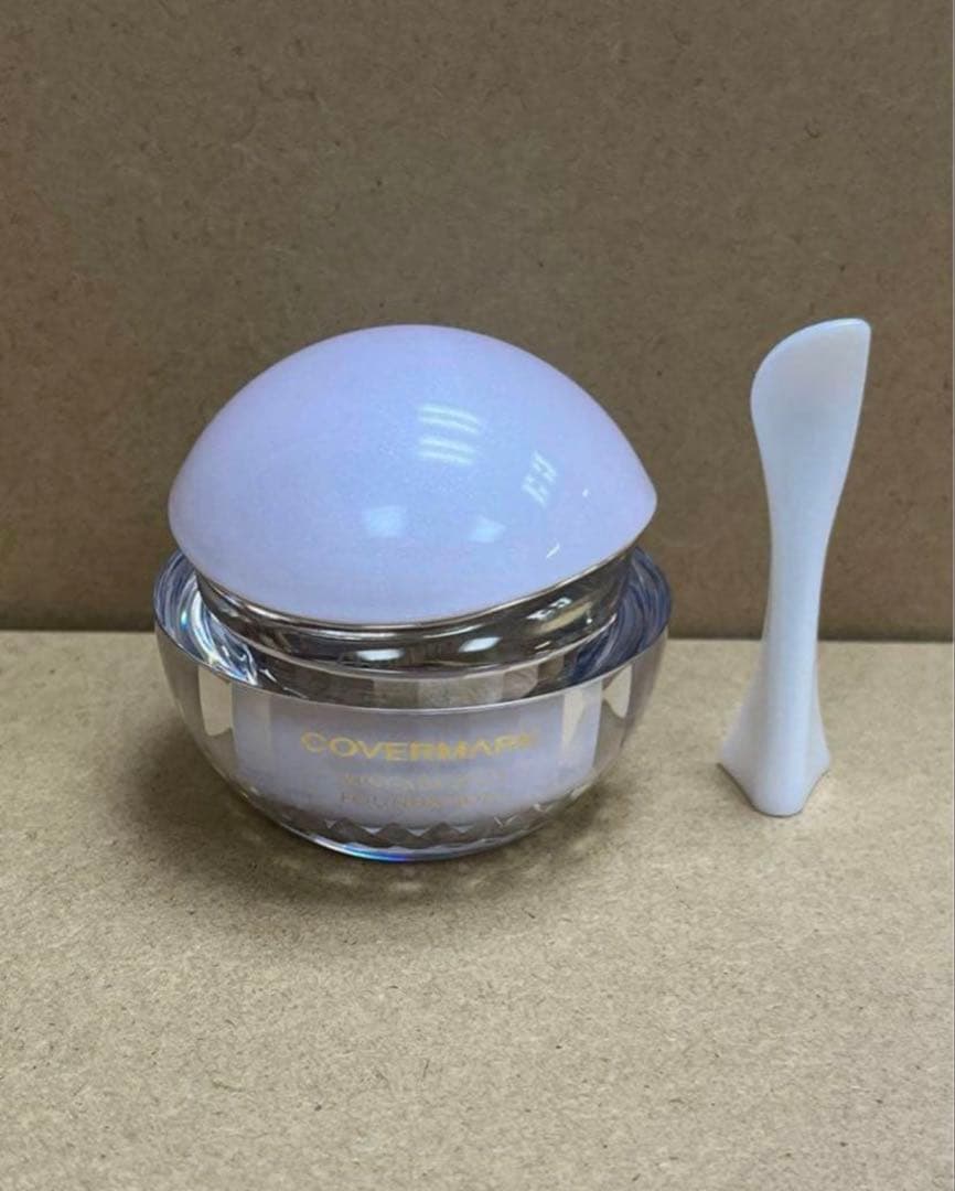 ★新品★カバーマークスキンケアジェリーファンデーション02