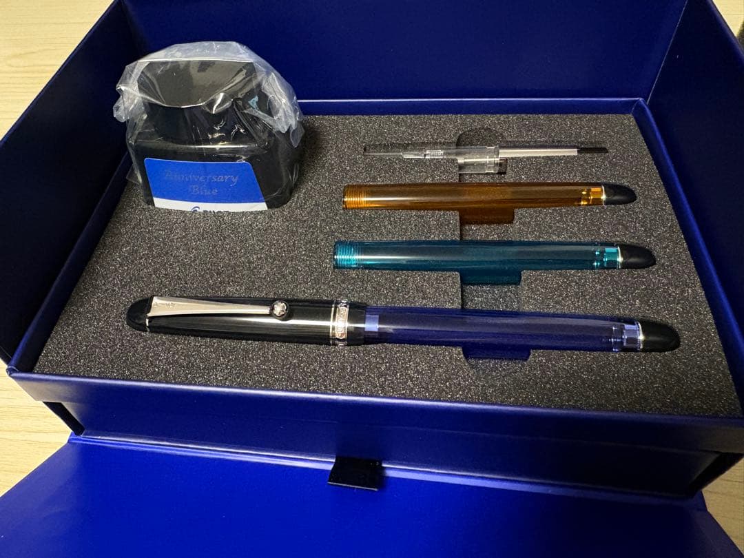 PILOT CUSTOM74 30th Anniversary 万年筆セット