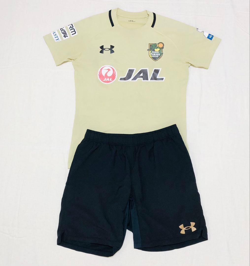 青森山田選手支給ウェアセット