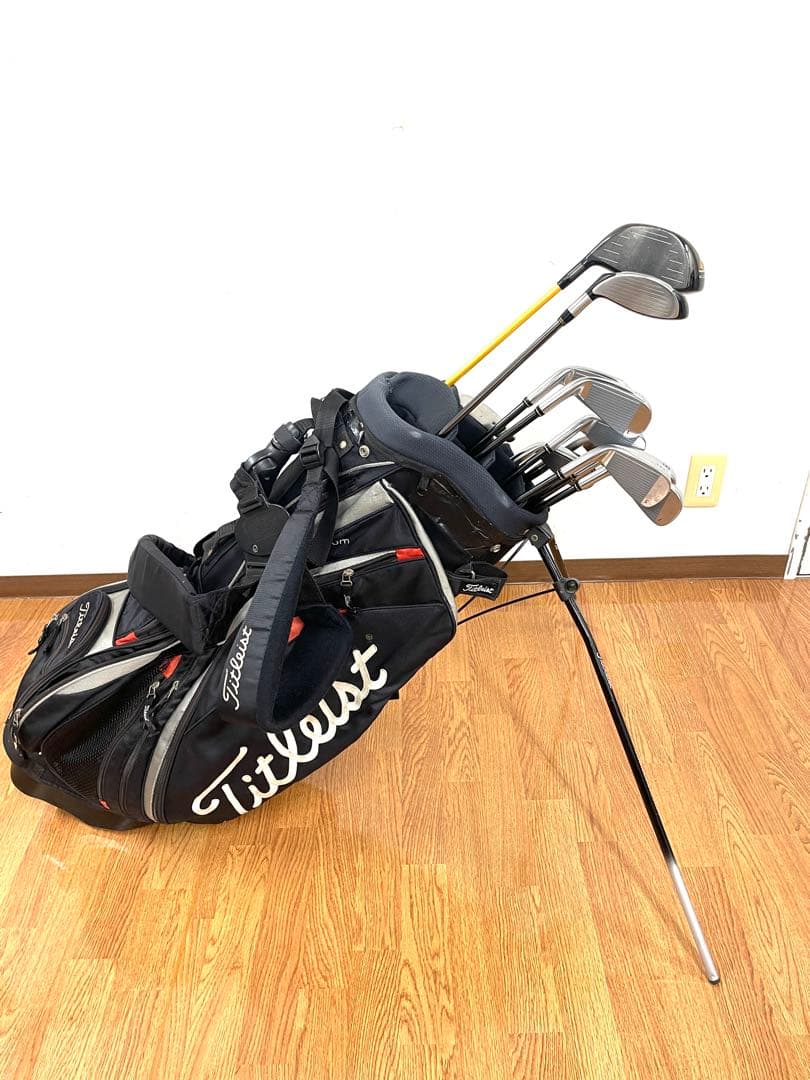 定価45万円 市場調査済み 神コスパゴルフセット 10年使えます！