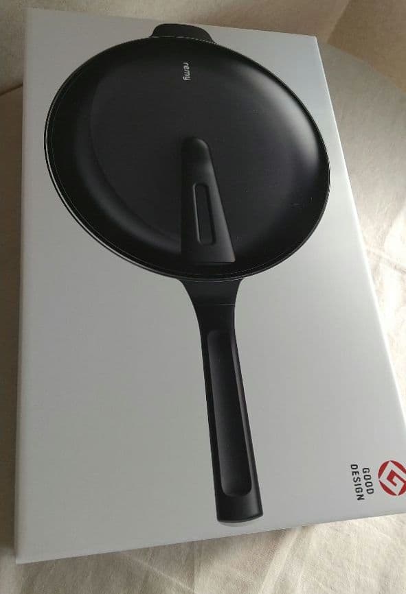 【新品未開封】レミパンプラス 24cm レッド　RHF-320