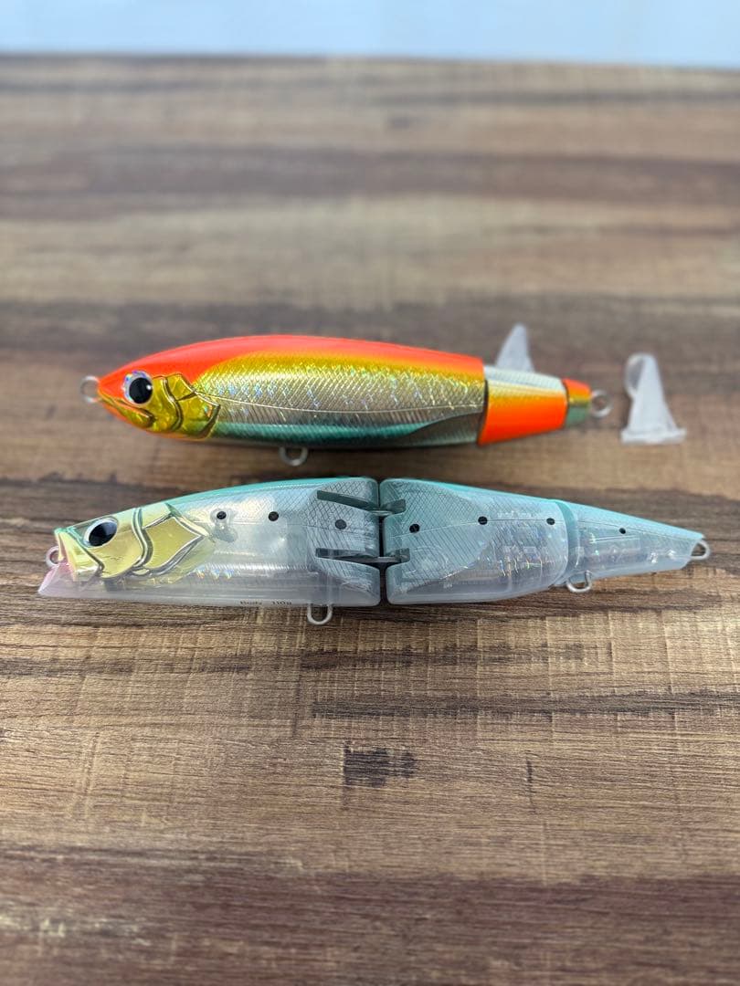 シマノ　オシア　アーマジョイント220f スクリュードライブ190f 箱無し