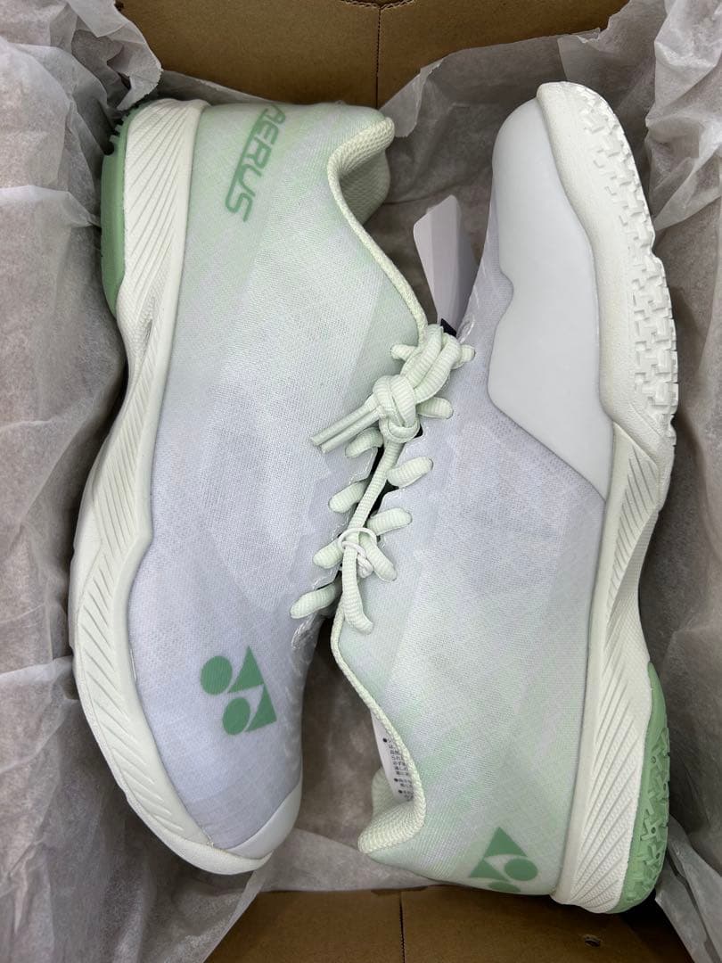 24.0㎝　エアラスワイド　新品未使用　YONEX　バドミントン　シューズ