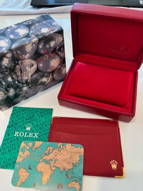 ROLEX 時計ケース