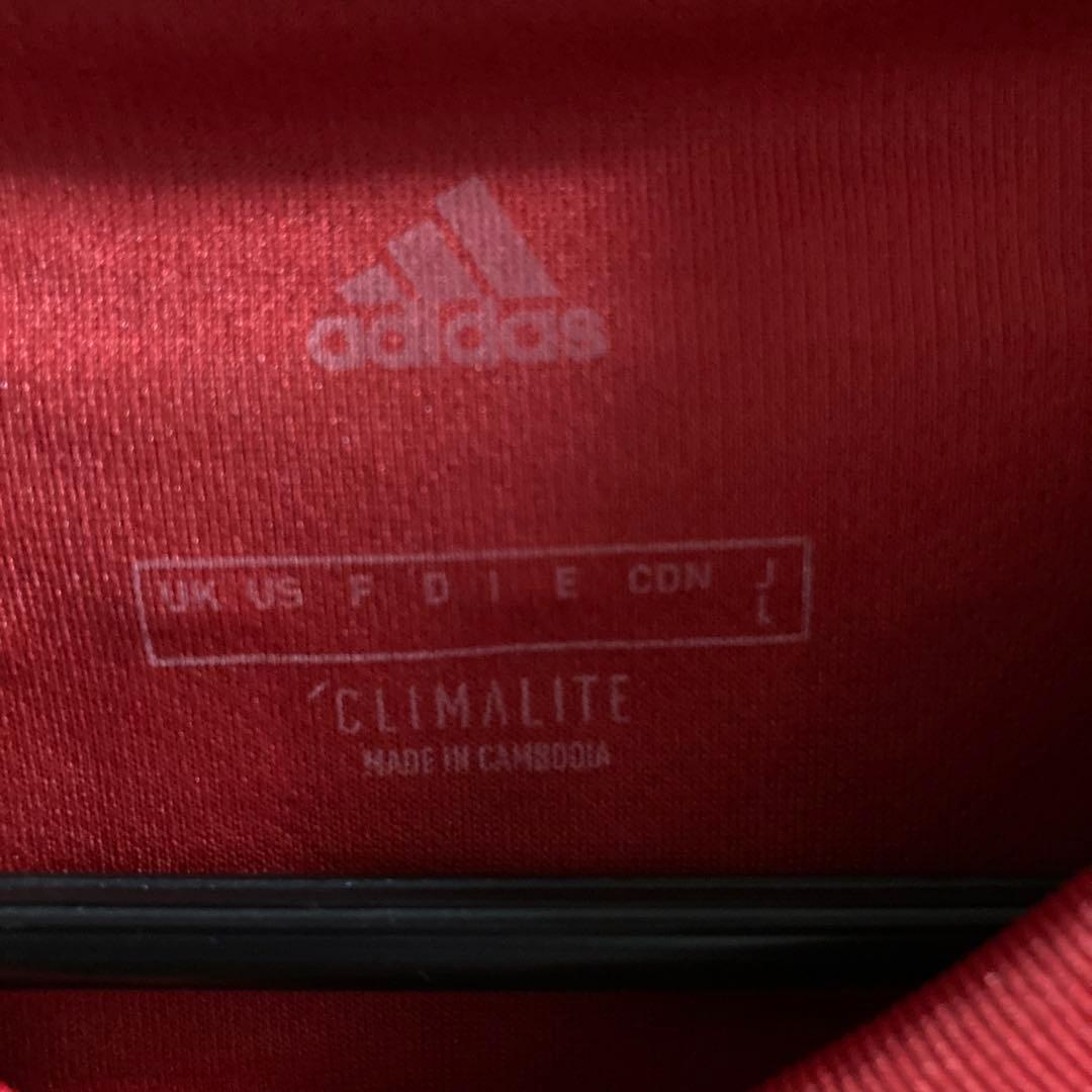 バイエルンミュンヘン　19-20 キミッヒ　ユニフォーム