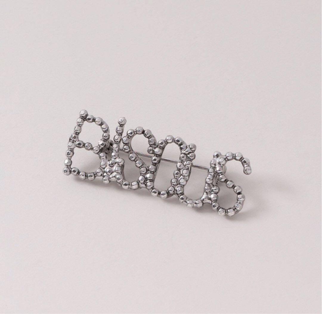 17600円⭐︎ADER Bijoux | TFJ bisous brooch