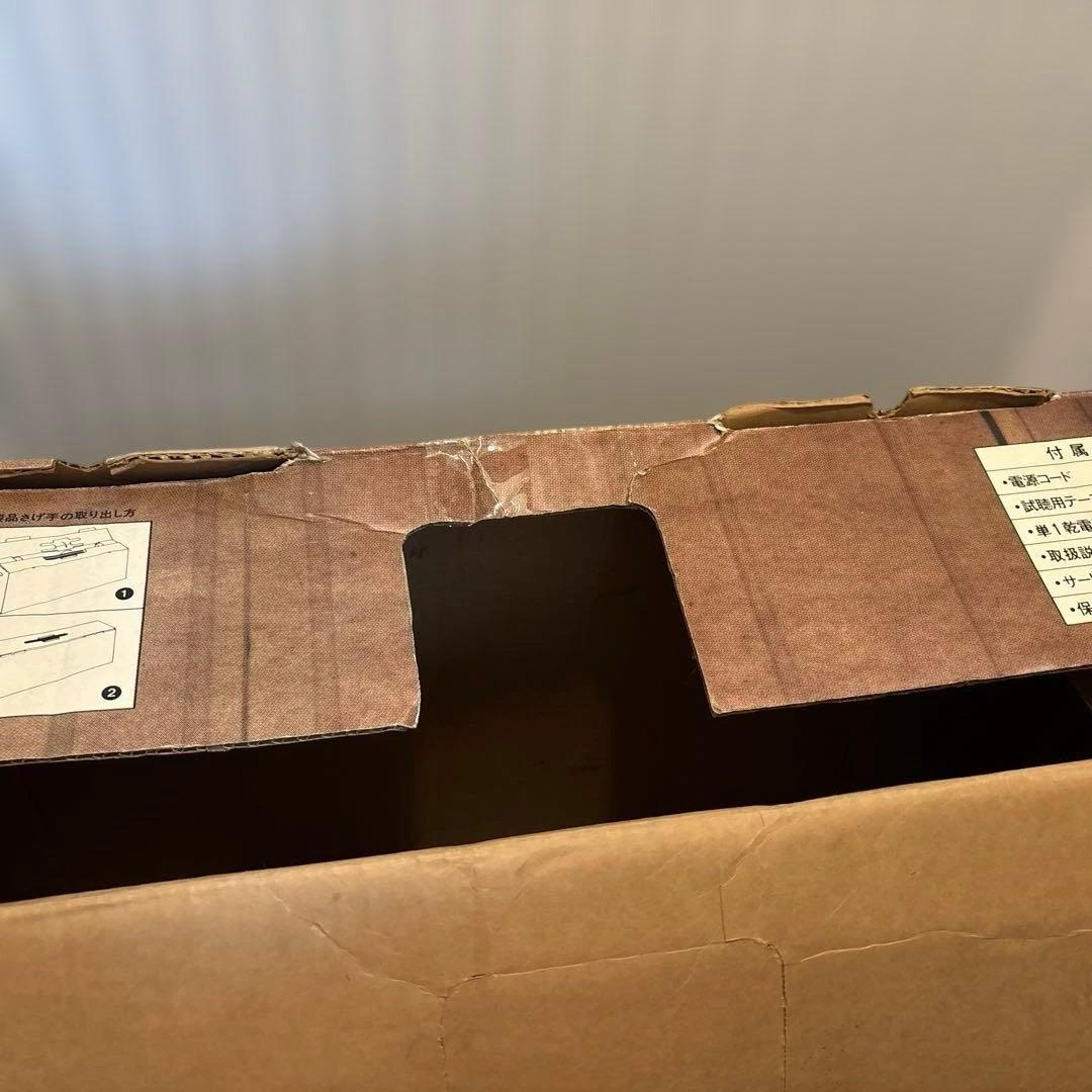 SHARP GF-999 ラジカセ おまけでマイク付き　西春