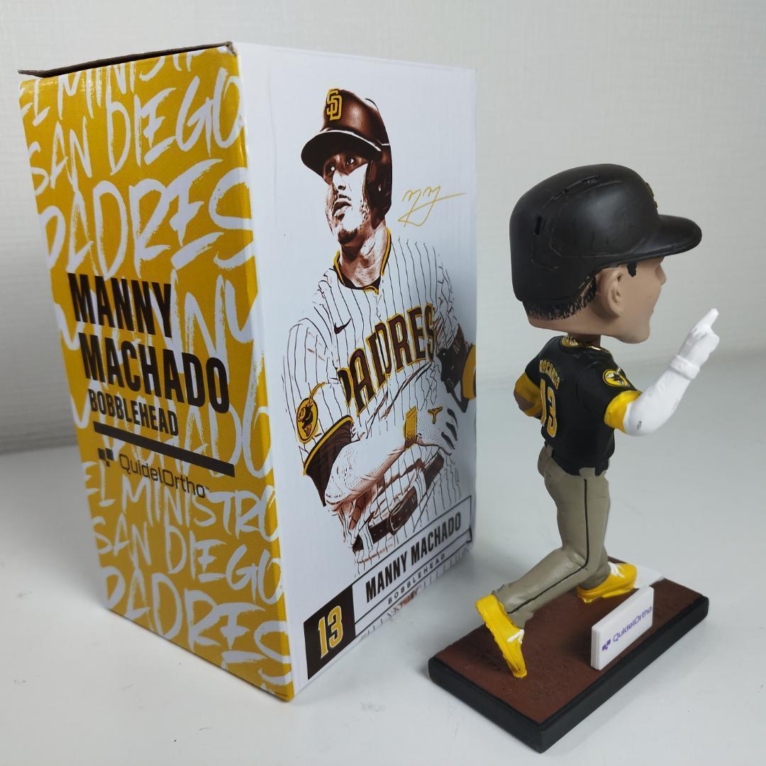 マニー マチャド ボブルヘッド フィギュア バブルヘッド 首振り人形 II4b