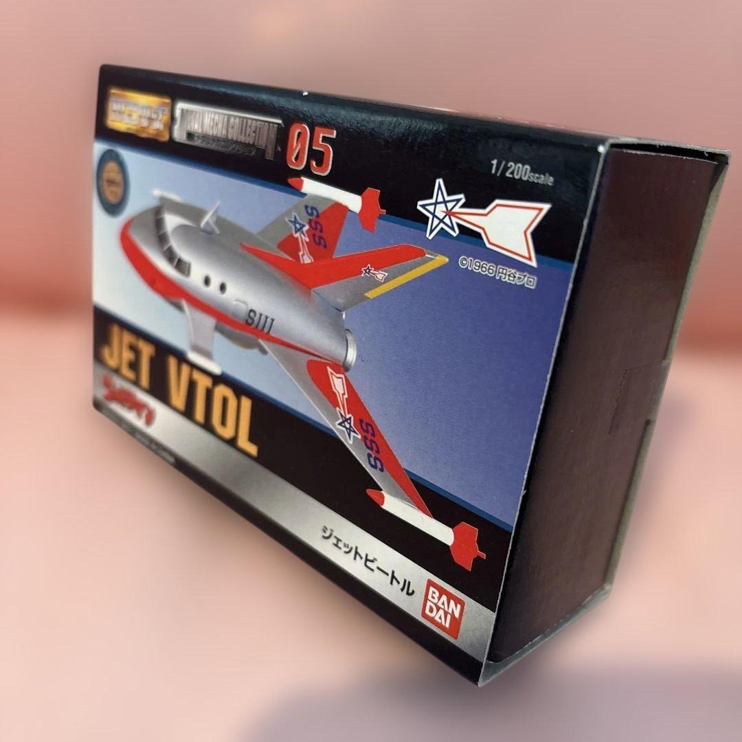 バンダイ メタルメカコレクション ウルトラシリーズ（4点）