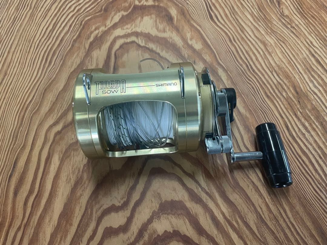 TIAGRA Shimano 50W シマノ