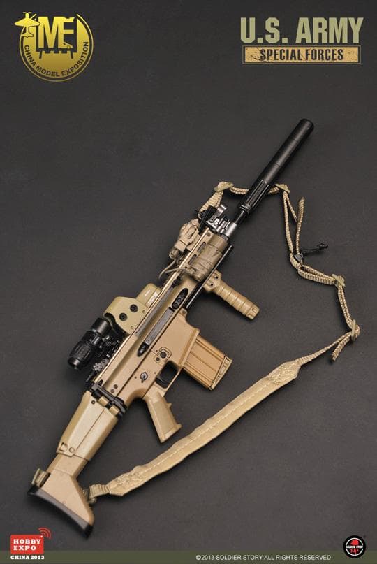 SOLDIER STORY　U.S.ARMY　SS076A