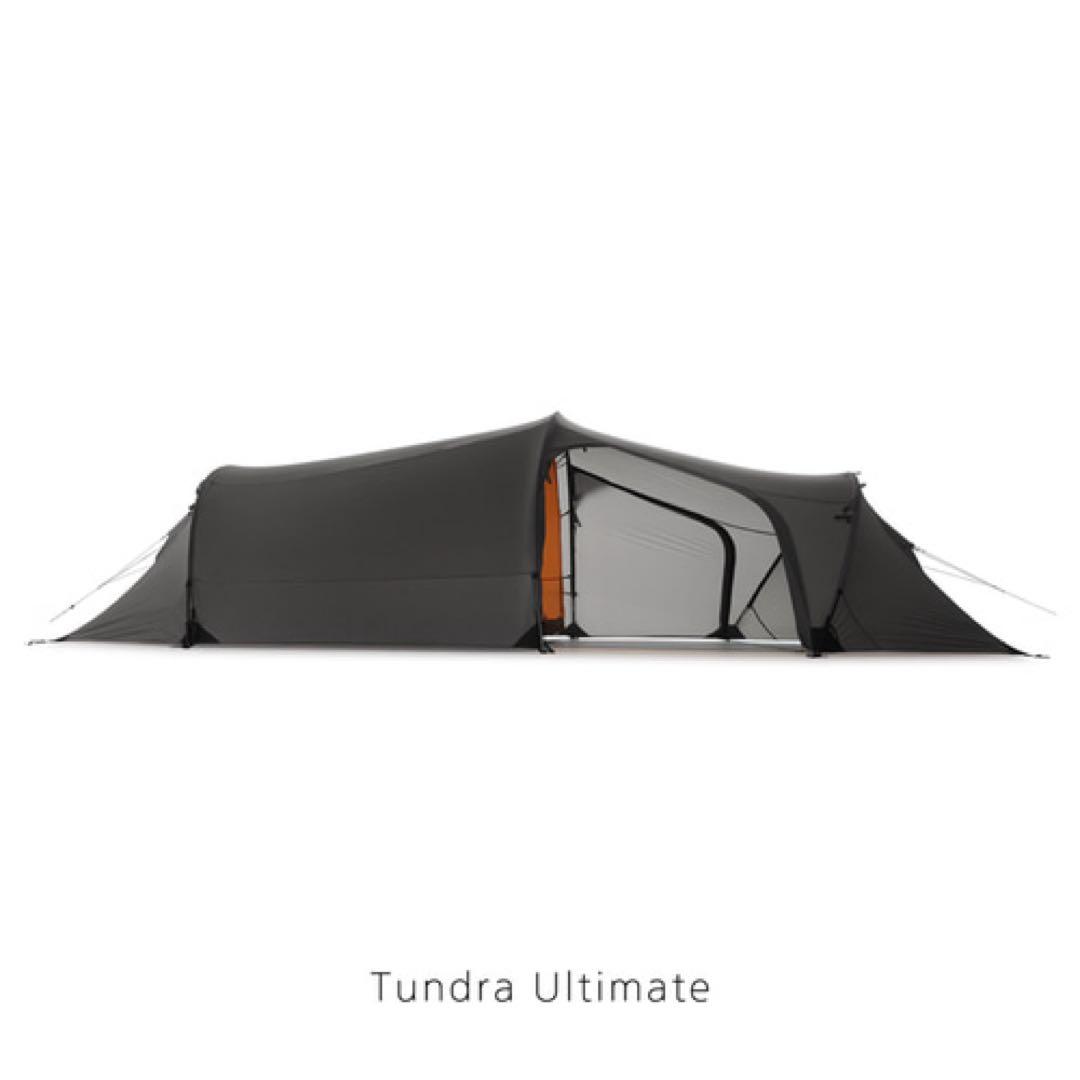 バックカントリーTUNDRA ULTIMATE+SHEET SET基本型