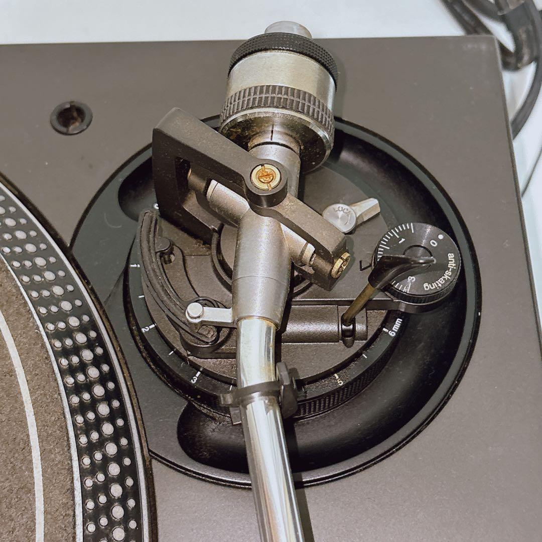 テクニクス　Technics　SL-1200MK3D ターンテーブル