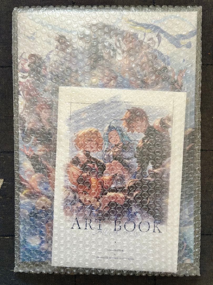 カ*タ様 【新品・未開封】グラフェス2025 パンフレット＆ARTBOOK コー