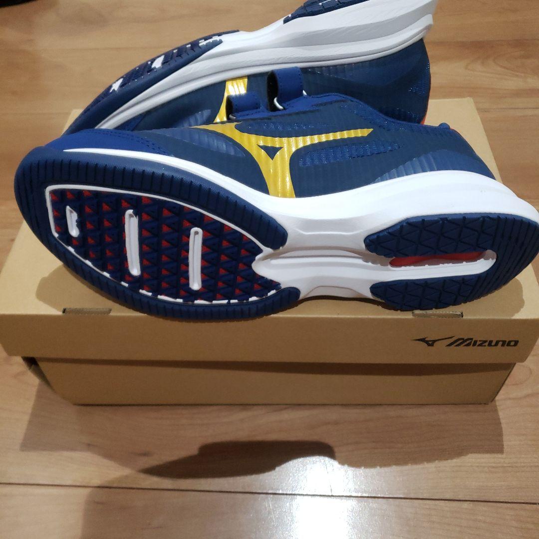 ミズノグローバルエリートトレーニングシューズ