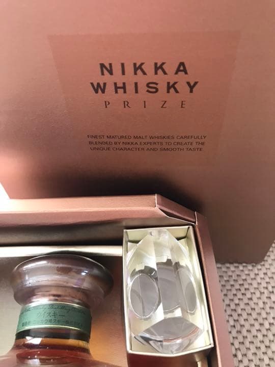 ニッカウイスキー
