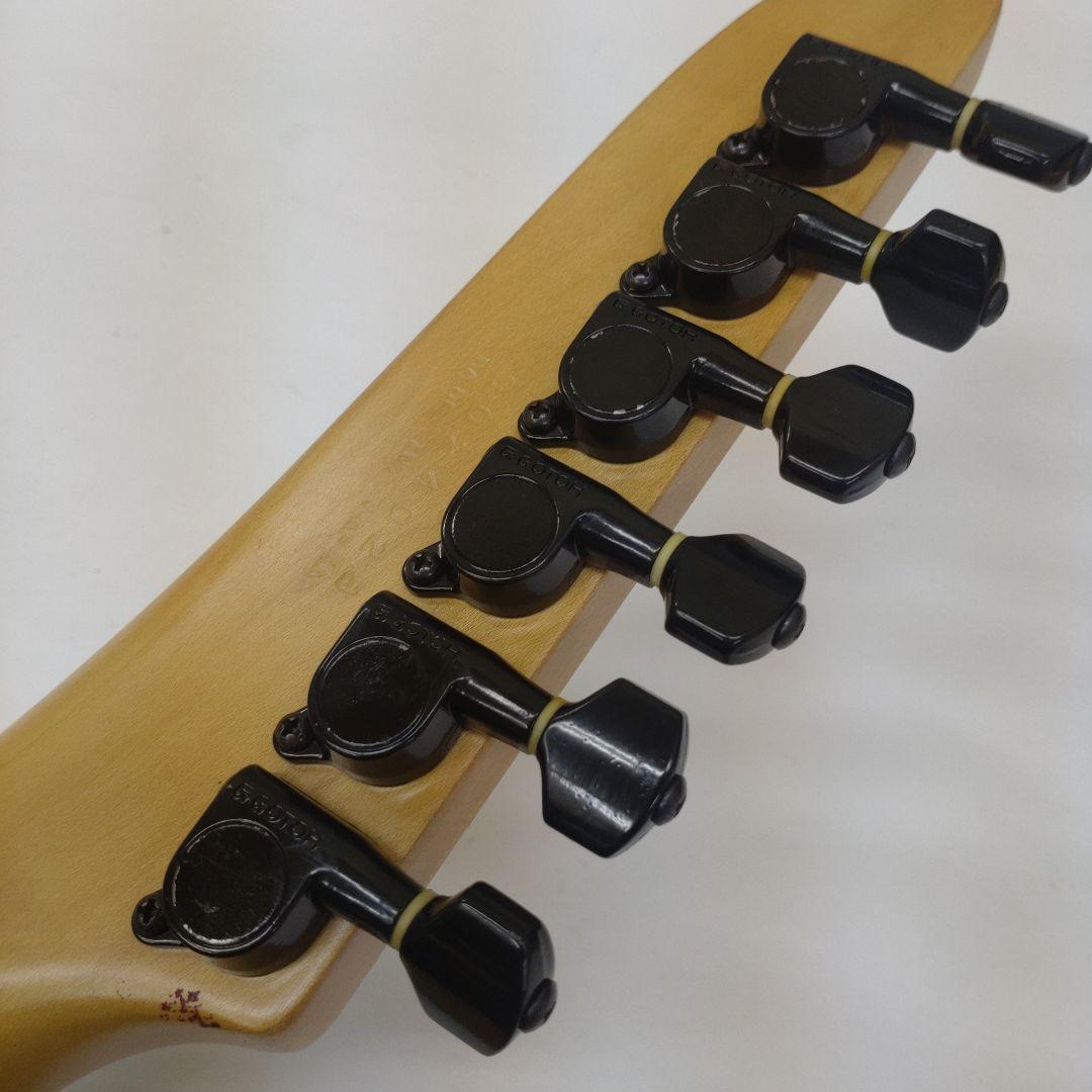 YAMAHA　MG-ⅢR　松本孝弘　パッパラー河合