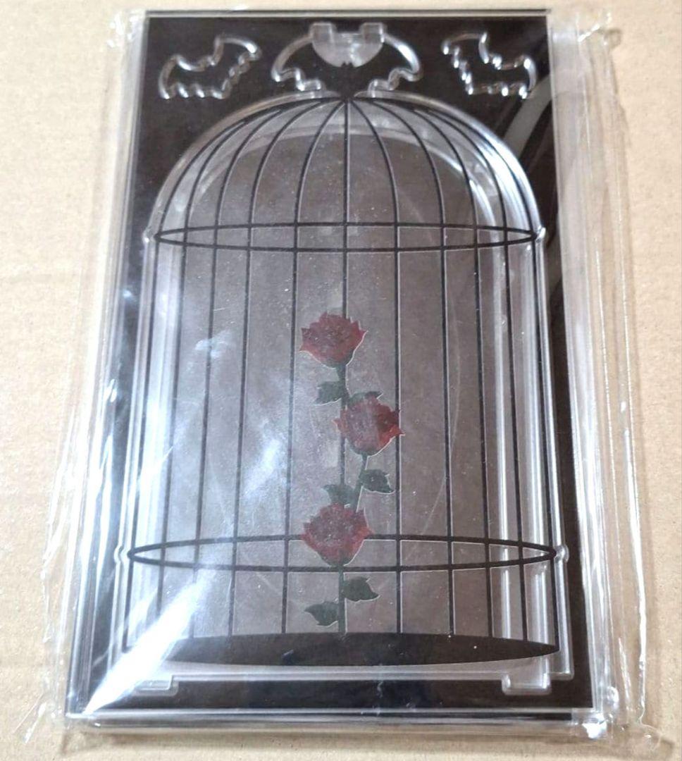 フクヤ わたしの推しがいちばん ナイトメア A賞 ブラックゲージアクリルフレーム