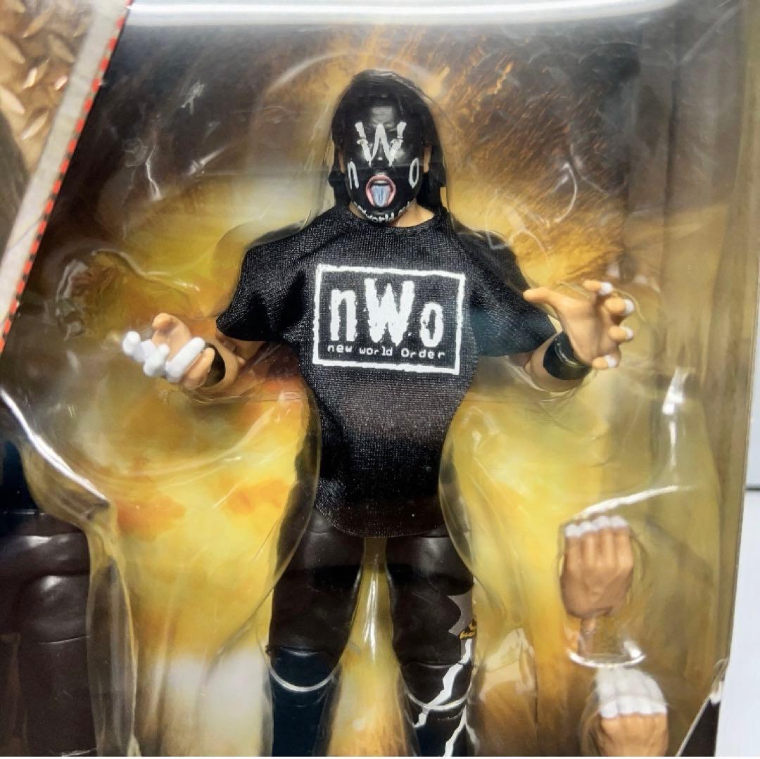 WWE グレートムタ NWO マテル AEW エリート 武藤敬司 フィギュア