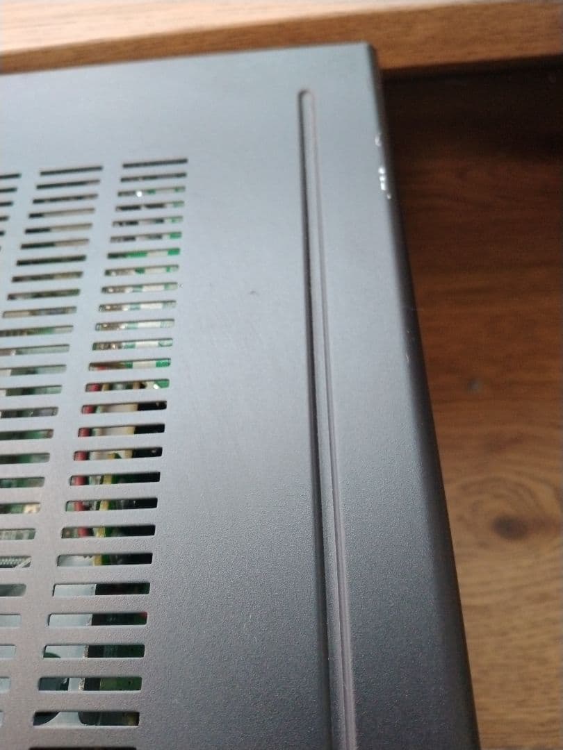 【良質】SONY TA-DA5600ES アンプ　AVアンプ　高級アンプ