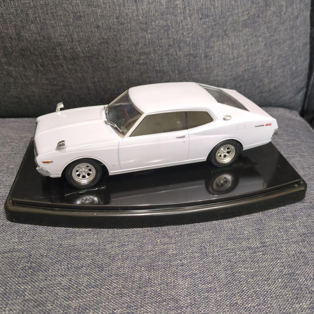 Laurel（ブタケツ） 1/24スケールモデル