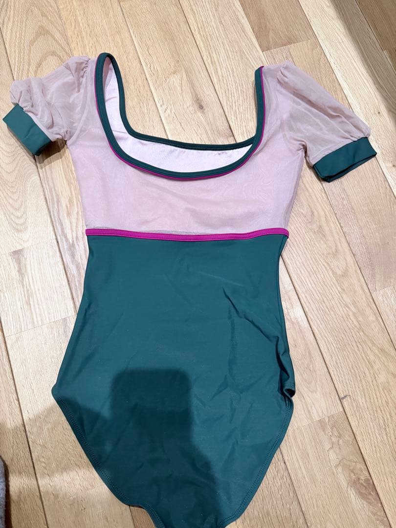 デラロミラノ　レオタード未使用