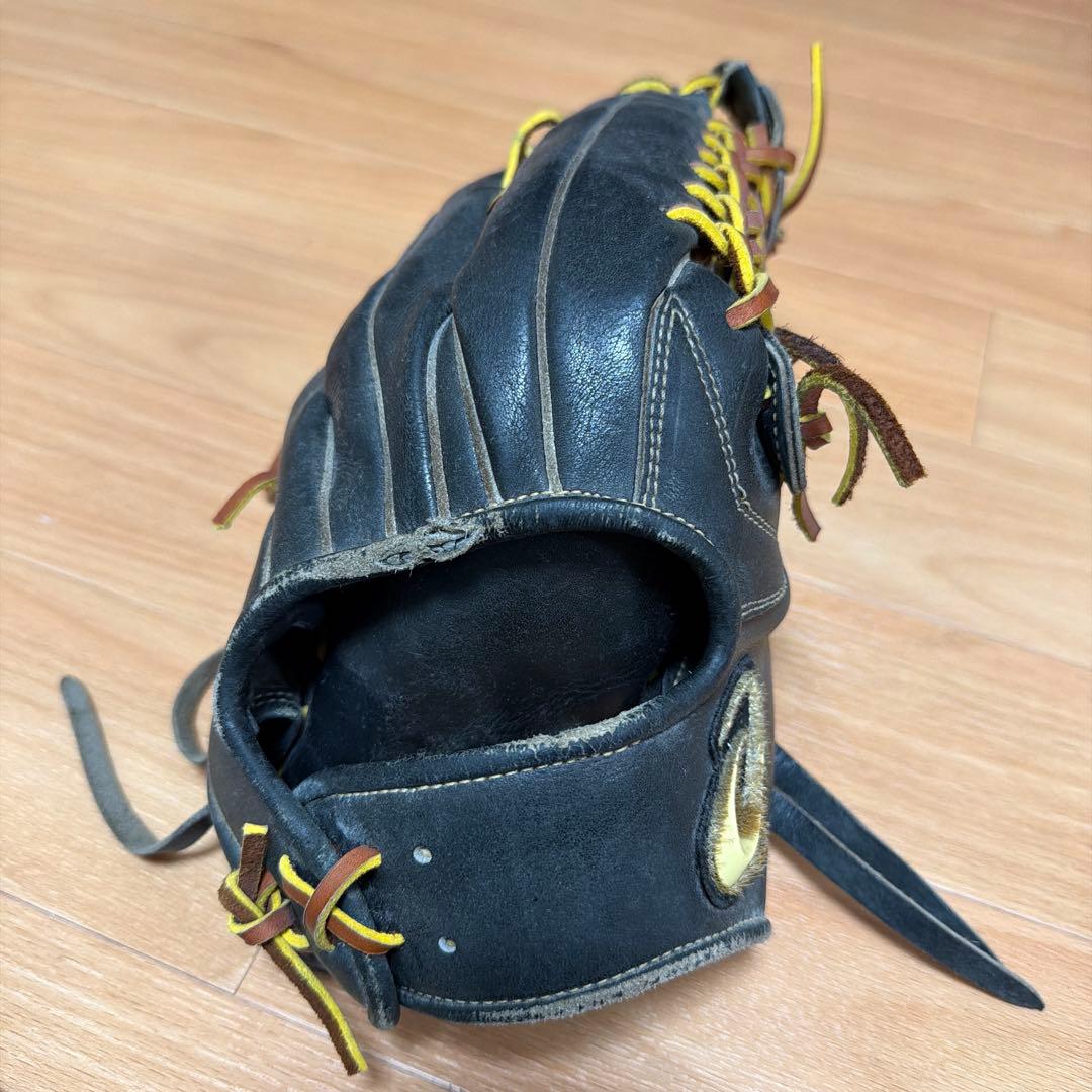 アシックス　硬式外野グローブ