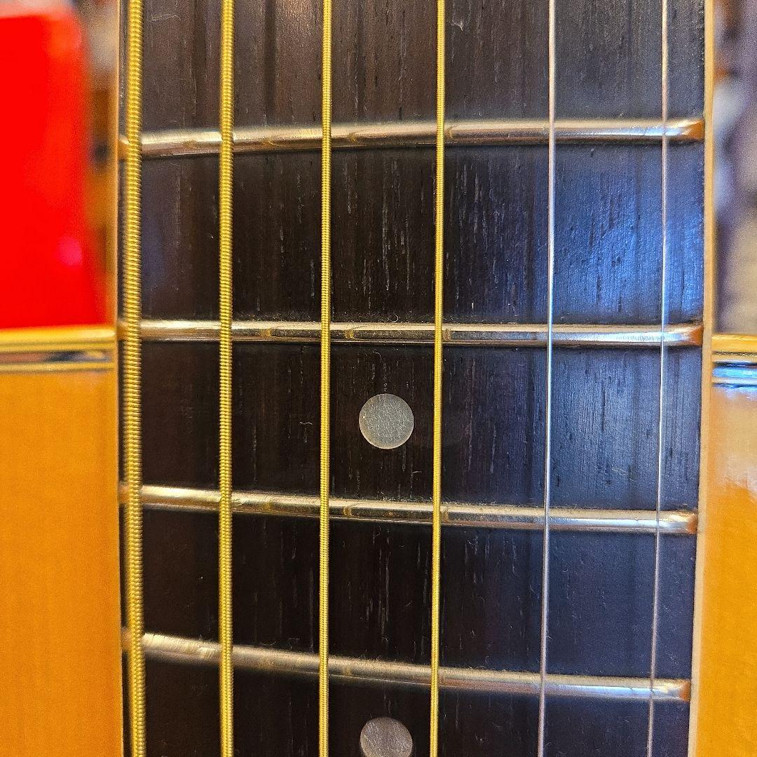 MORRIS W-25 アコースティックギター ジャパンビンテージ