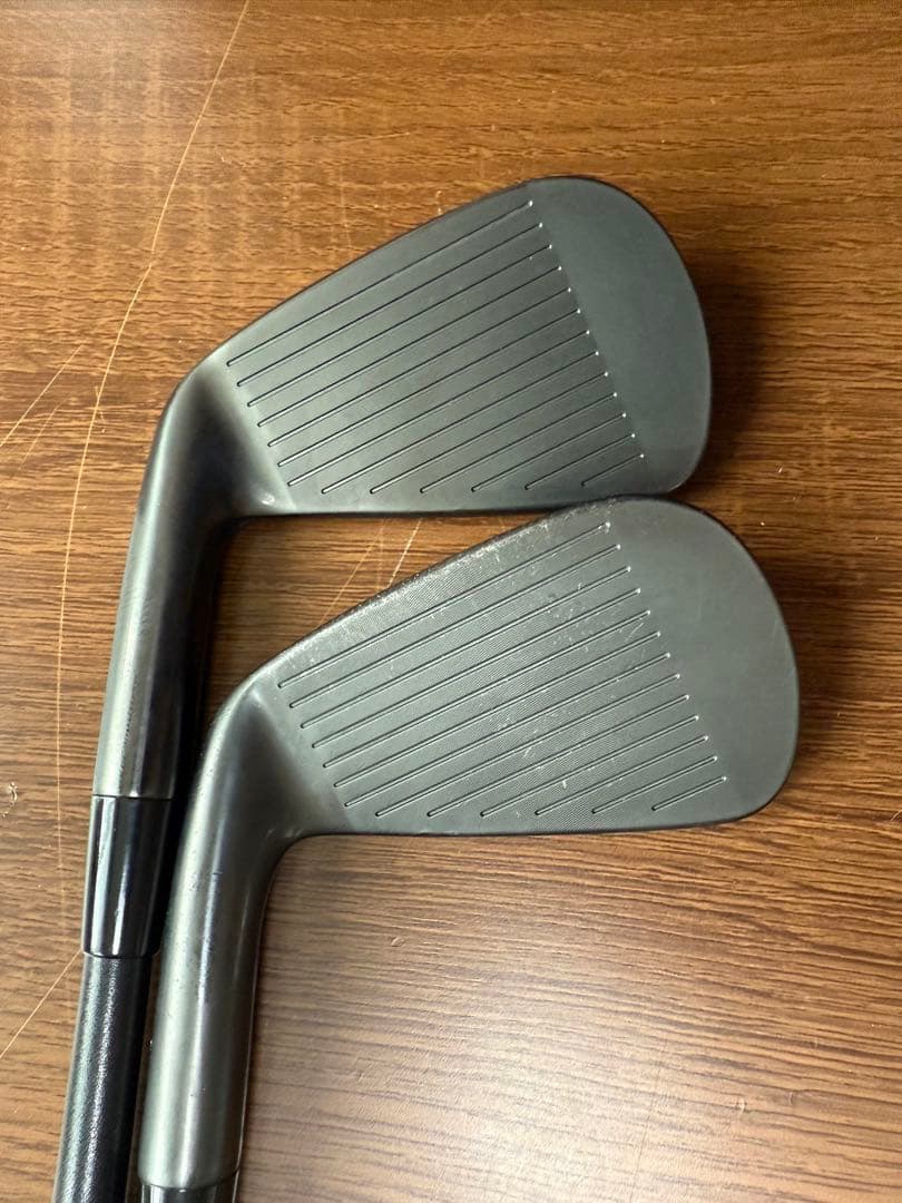 TaylorMade P730 アイアン 3-P(8本)セット